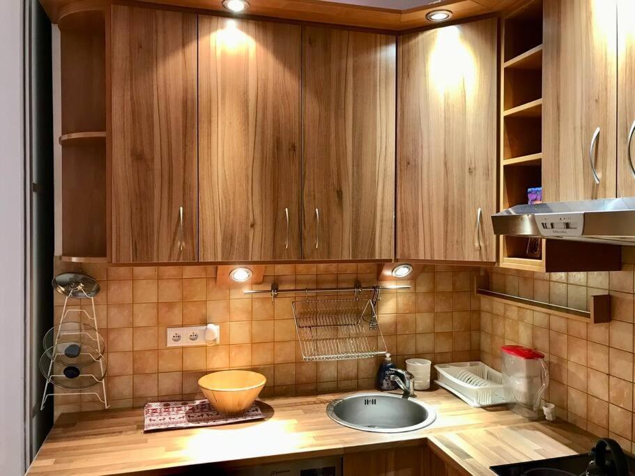 Big Flat, City Center, Fast Wifi, Waryńskiego Apartament